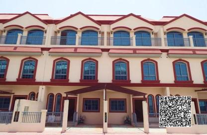Townhouse - 4 Bedrooms - 3 Bathrooms for sale in Ajman Uptown - Ajman