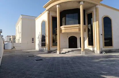 Villa - 7+ Bedrooms - 6 Bathrooms for rent in Al Raqaib 1 - Al Raqaib - Ajman
