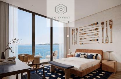 Apartment - 1 Bedroom - 2 Bathrooms for sale in Seamont Autograph Collection Residences - Shams Abu Dhabi - Al Reem Island - Abu Dhabi