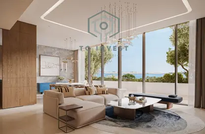 Apartment - 1 Bedroom - 2 Bathrooms for sale in Seamont Autograph Collection Residences - Shams Abu Dhabi - Al Reem Island - Abu Dhabi Apartment - 1 Bedroom - 2 Bathrooms for sale in Seamont Autograph Collection Residences - Shams Abu Dhabi - Al Reem Island - Abu Dhabi