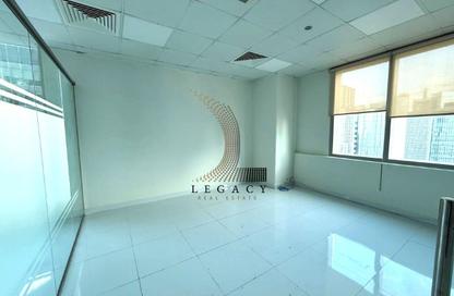 Office Space - Studio - 1 Bathroom for rent in The Prism - Business Bay - Dubai