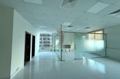 Office Space - Studio - 1 Bathroom for rent in The Prism - Business Bay - Dubai