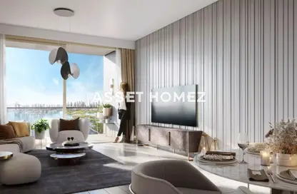 شقة - غرفة نوم - 2 حمامات للايجار في ريجاليا ديار - الخليج التجاري - دبي