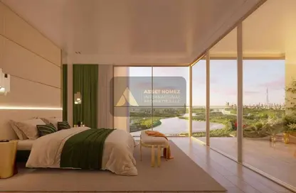 Apartment - 1 Bedroom - 2 Bathrooms for rent in Regalia By Deyaar - Business Bay - Dubai