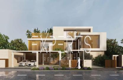 Villa - 4 Bedrooms - 7+ Bathrooms for sale in Reem Hills - Najmat Abu Dhabi - Al Reem Island - Abu Dhabi