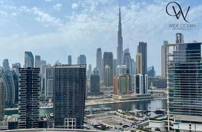 Apartment - Studio - 1 for rent in UPSIDE Living - Business Bay - Dubai