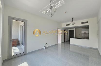 Apartment - 1 - 2 for rent in PARK TERRACE - Arjan - Dubai