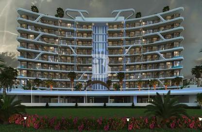 Apartment - 2 Bedrooms - 4 Bathrooms for sale in 48 Parkside - Arjan - Dubai