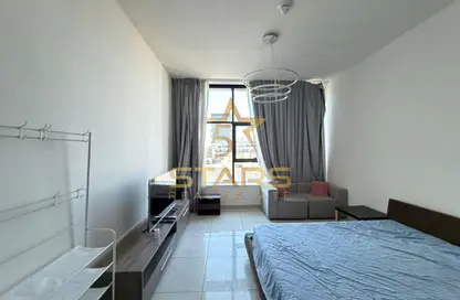 Apartment - 1 Bathroom for rent in The Square Tower - District 13 - Jumeirah Village Circle - Dubai