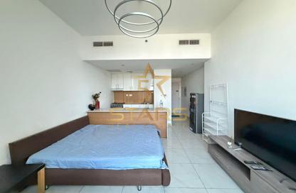 Apartment - Studio - 1 Bathroom for rent in The Square Tower - District 13 - Jumeirah Village Circle - Dubai