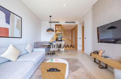 Apartment - 2 - 3 for rent in Vida Dubai Mall Tower 1 - Vida Residences Dubai Mall - Downtown Dubai - Dubai