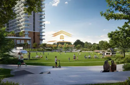 Apartment - 1 Bedroom - 1 Bathroom for sale in Vida Residences Hillside - Dubai Hills Estate - Dubai