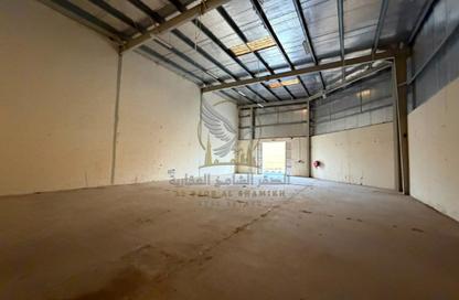 Warehouse - Studio - 1 Bathroom for rent in Industrial Area 18 - Sharjah Industrial Area - Sharjah