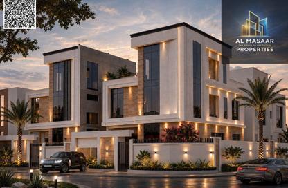Villa - 5 Bedrooms - 7 Bathrooms for sale in Al Yasmeen 1 - Al Yasmeen - Ajman Villa - 5 Bedrooms - 7 Bathrooms for sale in Al Yasmeen 1 - Al Yasmeen - Ajman