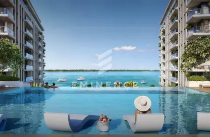 شقة - غرفة نوم - 1 حمام للبيع في The Cove II Building 8 - ذا كوف ll - مرسى خور دبي - دبي