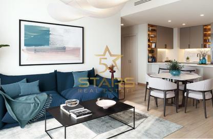 Apartment - 1 Bedroom - 2 Bathrooms for sale in The Mayfair - Town Square - Dubai