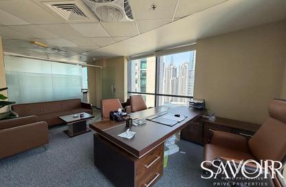 Office Space - Studio for rent in The Regal Tower - Business Bay - Dubai