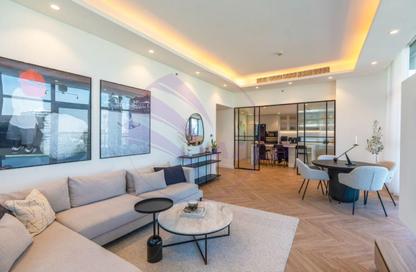 Apartment - 3 - 3 for sale in Golf Panorama B - Golf Panorama - Golf Town - Damac Hills - Dubai Apartment - 3 - 3 for sale in Golf Panorama B - Golf Panorama - Golf Town - Damac Hills - Dubai