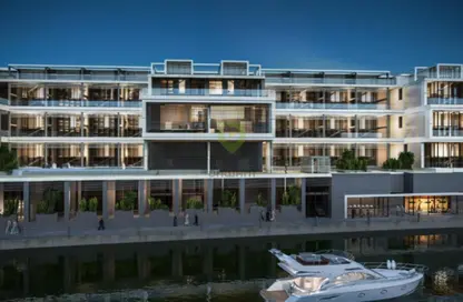 دوبلكس - 4 غرف نوم - 6 حمامات للبيع في الراحه لوفتس - شاطئ الراحة - أبوظبي