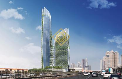 Apartment - 2 Bedrooms - 2 Bathrooms for sale in Safa one - Al Wasl - Dubai
