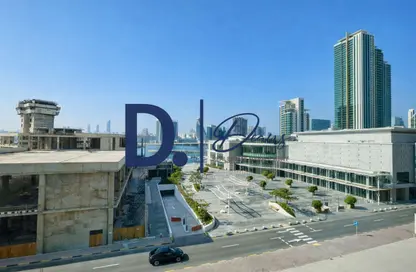 Apartment - 2 Bedrooms - 3 Bathrooms for rent in Al Durrah Tower - Marina Square - Al Reem Island - Abu Dhabi