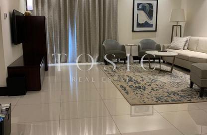 Apartment - 1 Bedroom - 2 Bathrooms for rent in Burj Lake Hotel - The Address DownTown - Downtown Dubai - Dubai