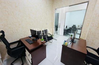 Office Space - Studio - 1 for rent in Red Avenue - Al Garhoud - Dubai