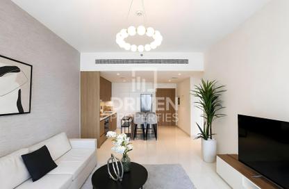 Apartment - 1 Bedroom - 1 Bathroom for rent in Beach Vista Tower 1 - Beach Vista - Emaar Beachfront - Dubai Harbour - Dubai