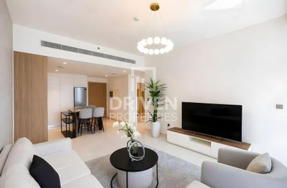 Apartment - 1 Bedroom - 1 Bathroom for rent in Beach Vista Tower 1 - Beach Vista - Emaar Beachfront - Dubai Harbour - Dubai Apartment - 1 Bedroom - 1 Bathroom for rent in Beach Vista Tower 1 - Beach Vista - Emaar Beachfront - Dubai Harbour - Dubai