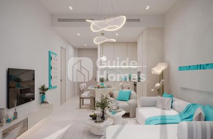 Apartment - 1 Bedroom - 1 Bathroom for sale in REEF 996 - Dubai Production City (IMPZ) - Dubai