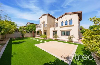 Villa - 4 Bedrooms - 4 Bathrooms for sale in Rasha - Arabian Ranches 2 - Dubai