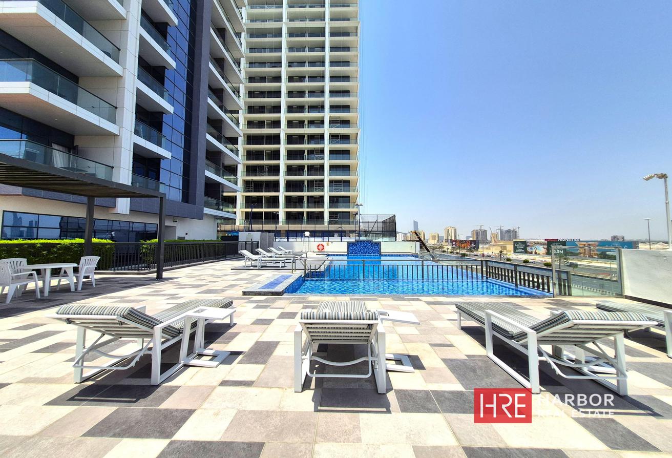Spacious Studio | Private Balcony | Move-in Ready photo 16