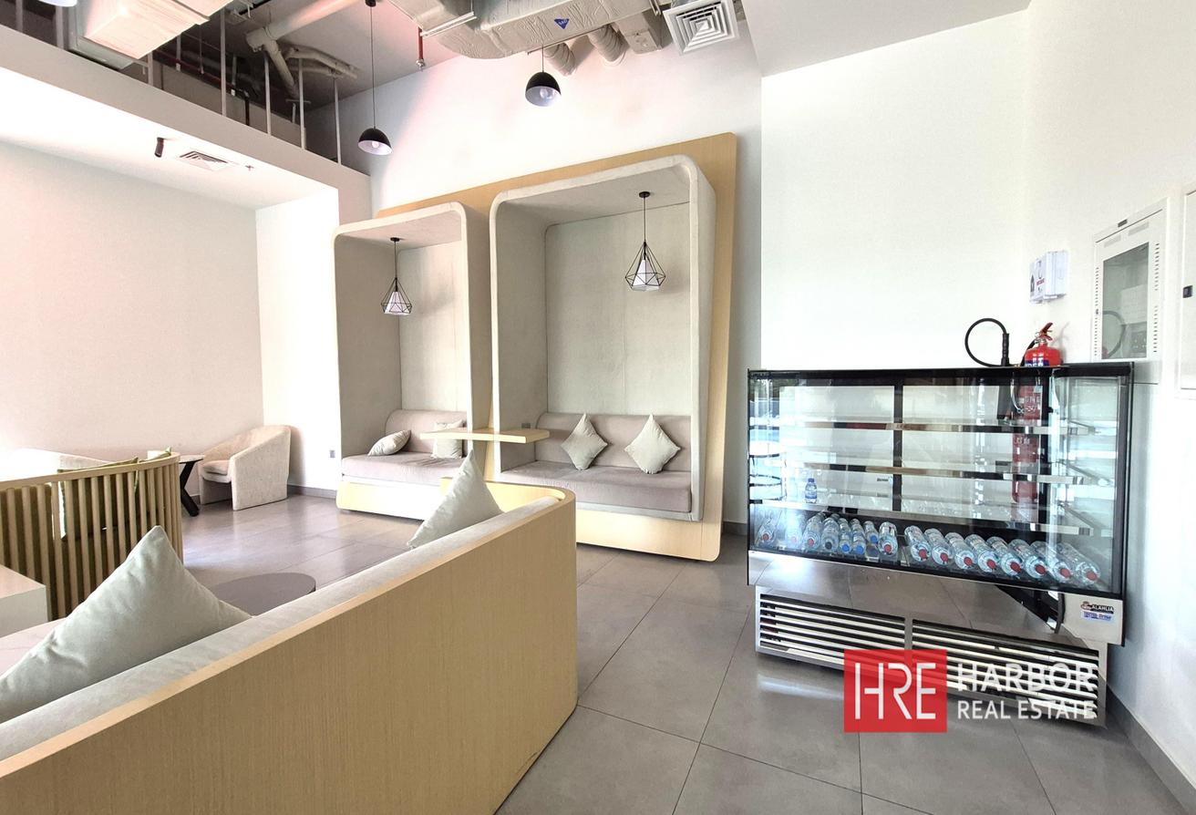 Spacious Studio | Private Balcony | Move-in Ready photo 21