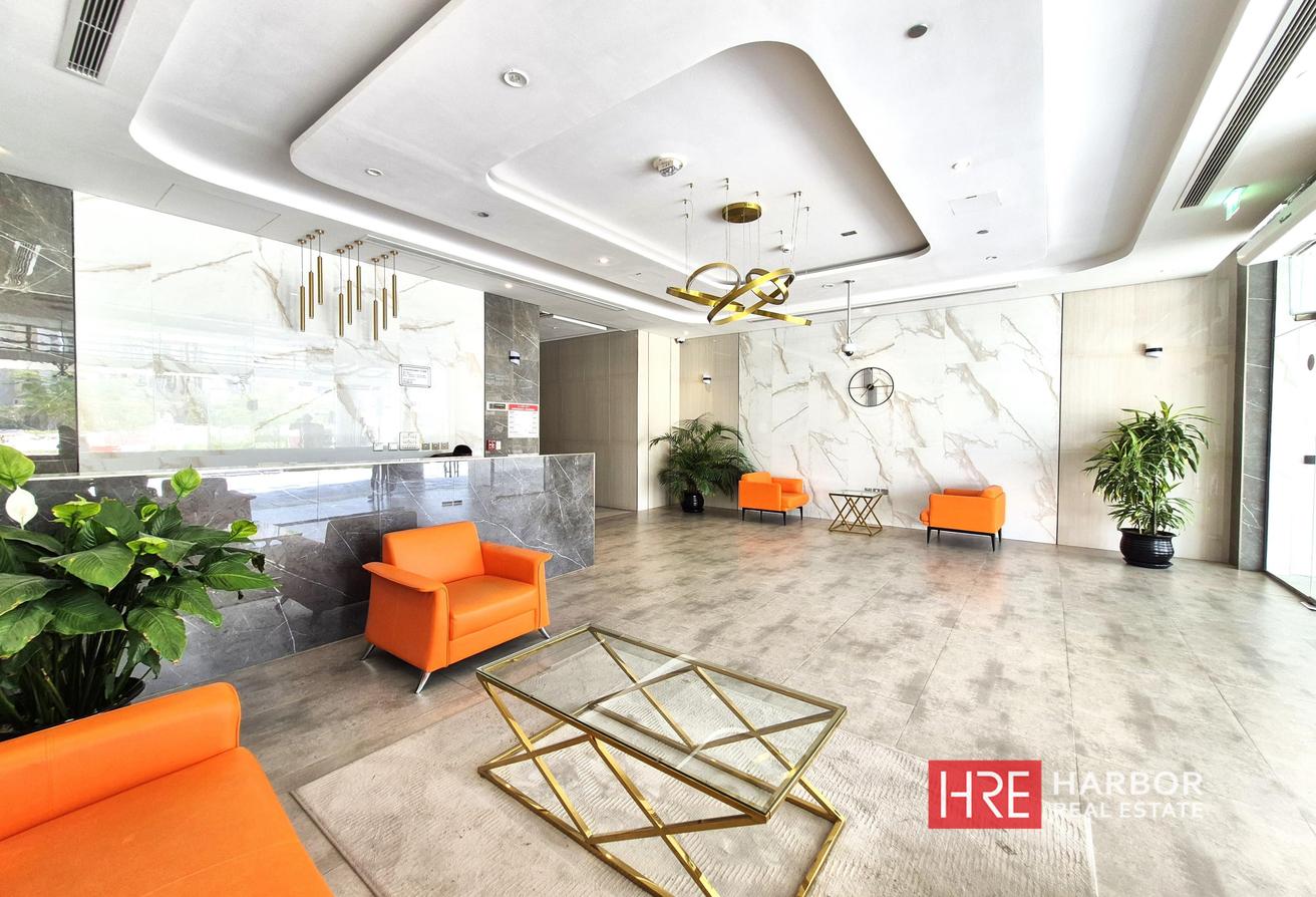 Spacious Studio | Private Balcony | Move-in Ready photo 19