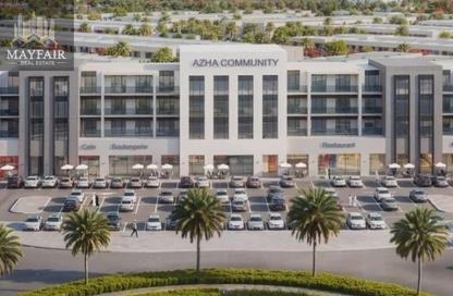 Shop - Studio - 1 Bathroom for sale in AZHA Community - Al Amerah - Ajman Shop - Studio - 1 Bathroom for sale in AZHA Community - Al Amerah - Ajman