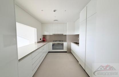 Apartment - 3 Bedrooms - 4 Bathrooms for rent in Vida 2 - Vida Residences - Aljada - Sharjah Apartment - 3 Bedrooms - 4 Bathrooms for rent in Vida 2 - Vida Residences - Aljada - Sharjah