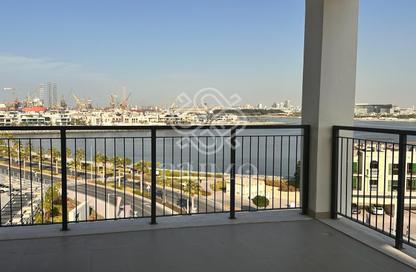 Apartment - 3 Bedrooms - 4 Bathrooms for rent in La Sirene Building 6 - La Sirene - Port de La Mer - La Mer - Jumeirah - Dubai