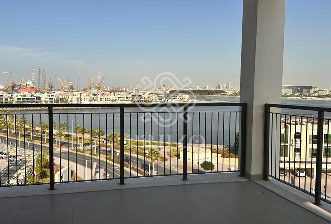 High Floor | Burj and Sea View | Huge Layout