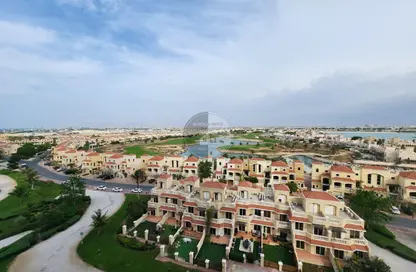 Apartment - 2 Bedrooms - 3 Bathrooms for rent in Royal Breeze 4 - Royal Breeze - Al Hamra Village - Ras Al Khaimah