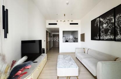 Apartment - 1 Bedroom - 2 Bathrooms for rent in Binghatti Heights - District 10 - Jumeirah Village Circle - Dubai