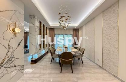 Villa - 4 Bedrooms - 5 Bathrooms for rent in Meadows 1 - Meadows - Dubai