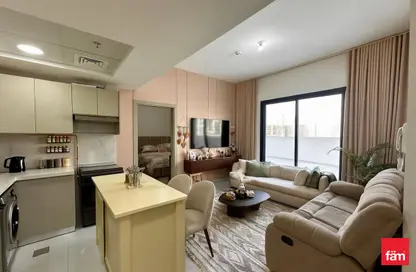 Apartment - 2 Bedrooms - 3 Bathrooms for rent in Equiti Arcade - Al Furjan - Dubai