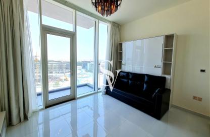 Apartment - Studio - 1 for rent in Miraclz Tower by Danube - Arjan - Dubai Apartment - Studio - 1 for rent in Miraclz Tower by Danube - Arjan - Dubai