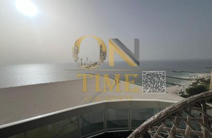Apartment - 1 Bedroom - 2 Bathrooms for rent in Ajman Corniche Residences - Ajman Corniche Road - Ajman Apartment - 1 Bedroom - 2 Bathrooms for rent in Ajman Corniche Residences - Ajman Corniche Road - Ajman
