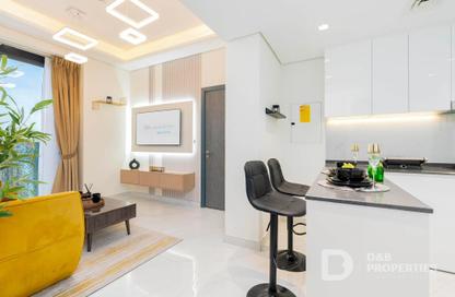 Apartment - 2 Bedrooms - 2 Bathrooms for rent in Samana Golf Avenue - Dubai Studio City - Dubai Apartment - 2 Bedrooms - 2 Bathrooms for rent in Samana Golf Avenue - Dubai Studio City - Dubai
