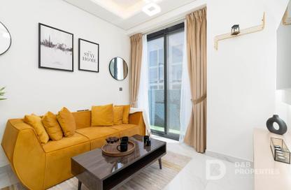Apartment - 2 Bedrooms - 2 Bathrooms for rent in Samana Golf Avenue - Dubai Studio City - Dubai Apartment - 2 Bedrooms - 2 Bathrooms for rent in Samana Golf Avenue - Dubai Studio City - Dubai