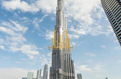 Apartment - 3 - 4 for rent in Burj Vista Tower 2 - Burj Vista - Downtown Dubai - Dubai