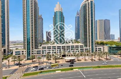 Apartment - 1 Bedroom - 1 Bathroom for rent in Standpoint Tower 1 - Standpoint Towers - Downtown Dubai - Dubai Apartment - 1 Bedroom - 1 Bathroom for rent in Standpoint Tower 1 - Standpoint Towers - Downtown Dubai - Dubai