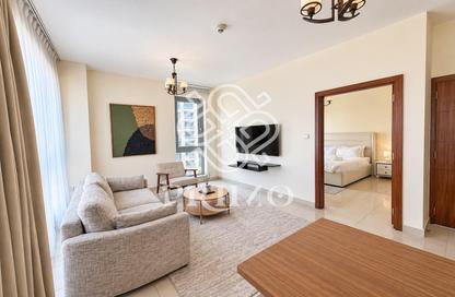 Apartment - 1 - 1 for rent in Standpoint Tower 1 - Standpoint Towers - Downtown Dubai - Dubai