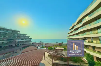 Apartment - 4 Bedrooms - 5 Bathrooms for rent in Qaryat Al Hidd - Saadiyat Island - Abu Dhabi